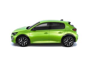 Peugeot 208 e- GT Elektromotor 156 Navi Digitales Cockpit LED ACC Apple CarPlay Android Auto