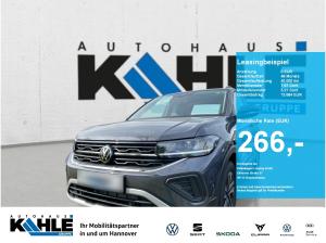 Volkswagen T-Cross 1.0 TSI DSG OPF ENERGY AHK Navi RFK GJR DigitalCockPro