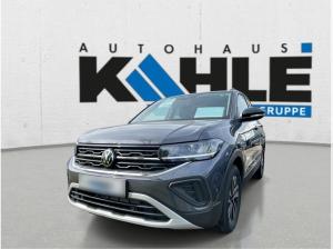 Volkswagen T-Cross 1.0 TSI DSG OPF ENERGY AHK Navi RFK GJR DigitalCockPro