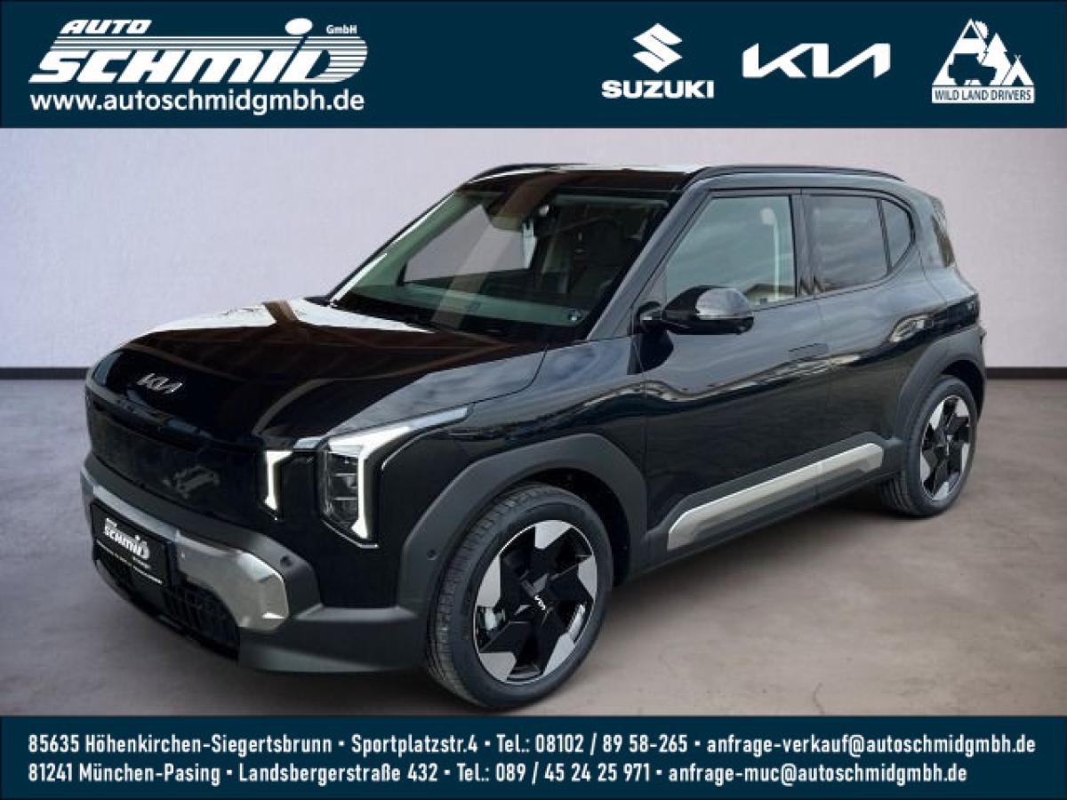 Kia EV2 42.2 4SITZE|EARTH|WIN|TECH|DRIVE|DESIGN|22 ❗️Exklusiv für Privatkunden ❗️E-PÄRMIE 3.000 € MÜNCHEN