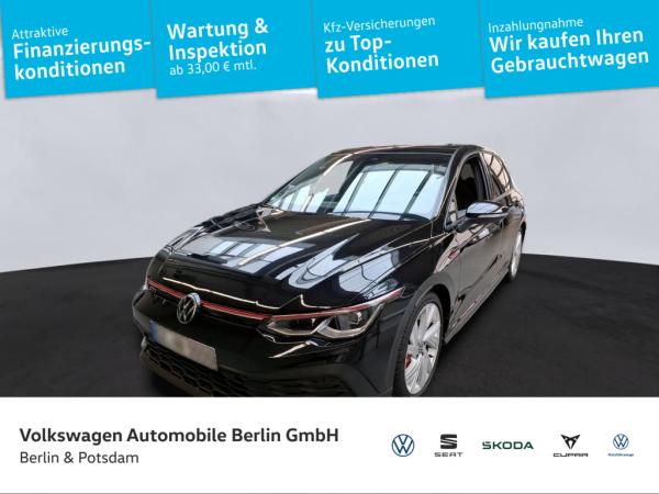 Volkswagen Golf VIII GTI Clubsport 2.0 TSI DCC Pano H+K