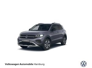 Volkswagen T-Cross Life 1.0 l TSI OPF 7-Gang-Doppelkupplungsgetriebe DSG