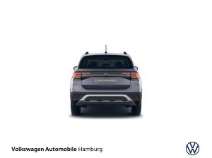 Volkswagen T-Cross Life 1.0 l TSI OPF 7-Gang-Doppelkupplungsgetriebe DSG