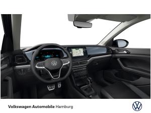 Volkswagen T-Cross Life 1.0 l TSI OPF 7-Gang-Doppelkupplungsgetriebe DSG _LGE