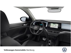 Volkswagen T-Cross Life 1.0 l TSI OPF 7-Gang-Doppelkupplungsgetriebe DSG _LGE
