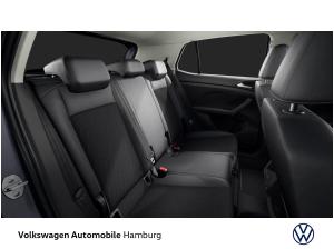 Volkswagen T-Cross Life 1.0 l TSI OPF 7-Gang-Doppelkupplungsgetriebe DSG _LGE