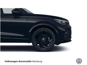 Volkswagen Tiguan R-Line 1,5 l eTSI OPF 7-Gang-Doppelkupplungsgetriebe DSG