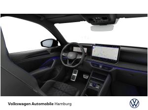 Volkswagen Tiguan R-Line 1,5 l eTSI OPF 7-Gang-Doppelkupplungsgetriebe DSG