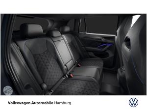 Volkswagen Tiguan R-Line 1,5 l eTSI OPF 7-Gang-Doppelkupplungsgetriebe DSG