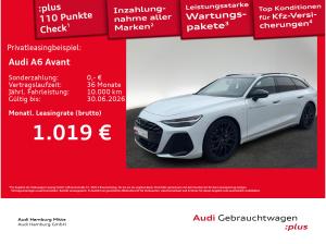 Audi A6 Avant 2.0 TDI quattro edition one S tronic S line Panorama B&O