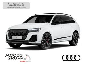 Audi Q7 SUV S line business TDI quattro Head-Up/Optikpaket schwarz/P