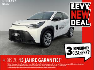 Toyota Aygo X 1.5 Hybrid Pure +Aktion Pflegedienst+
