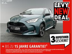 Toyota Yaris 1.5 Hybrid Style PLUS +Teilleder+LED+