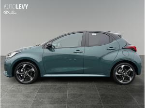 Toyota Yaris 1.5 Hybrid Style PLUS +Teilleder+LED+