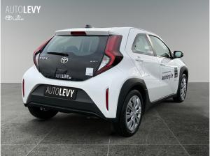 Toyota Aygo X 1.5 Hybrid Pure +Aktion Pflegedienst+