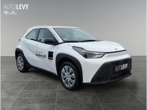 Toyota Aygo X 1.5 Hybrid Pure +Aktion Pflegedienst+