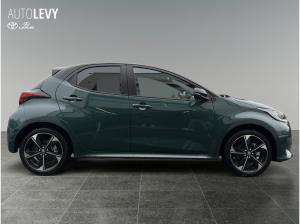 Toyota Yaris 1.5 Hybrid Style PLUS +Teilleder+LED+