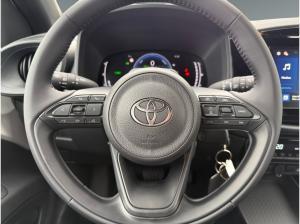 Toyota Aygo X 1.5 Hybrid Pure +Aktion Pflegedienst+
