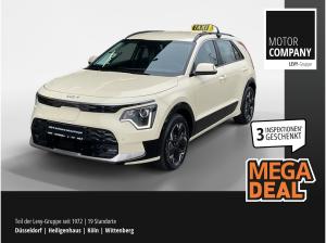 Kia Niro (64kWh) e-Niro Vision TaxiUmbau+ACC+Carplay+