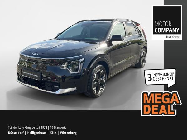 Abbildung Leasingangebot Kia Niro