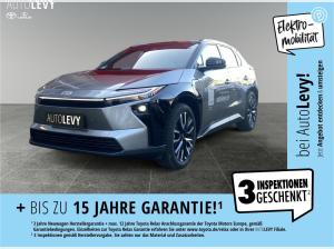 Toyota bZ4X AWD Lounge +360 Grad Kamera+Navi+Carplay+LM+