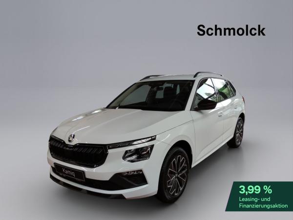 Skoda Kamiq Balance 1.0 TSI DSG LED NAVI PDC