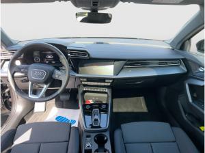Audi A3 Sportback 40TFSIe Black+/Pano/S-Sitze/Matrix/ACC/Kam/18Z