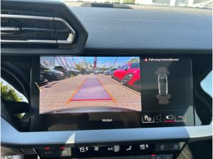 Audi A3 Sportback 40TFSIe Black+/Pano/S-Sitze/Matrix/ACC/Kam/18Z