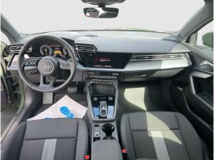 Audi A3 Sportback 40TFSIe S line/HuD/SONOS/ACC/AHK/LED/Kam/VC+