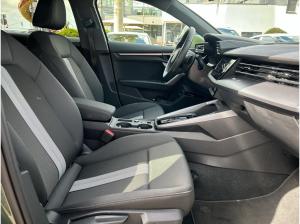 Audi A3 Sportback 40TFSIe S line/HuD/SONOS/ACC/AHK/LED/Kam/VC+