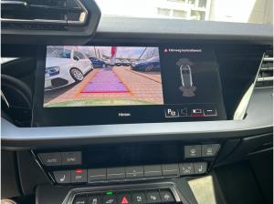 Audi A3 Sportback 40TFSIe S line/HuD/SONOS/ACC/AHK/LED/Kam/VC+