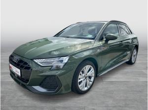 Audi A3 Sportback 40TFSIe S line/HuD/SONOS/ACC/AHK/LED/Kam/VC+