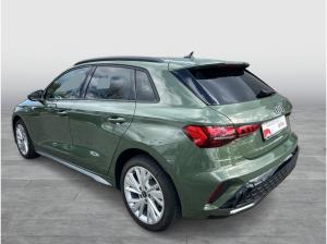 Audi A3 Sportback 40TFSIe S line/HuD/SONOS/ACC/AHK/LED/Kam/VC+