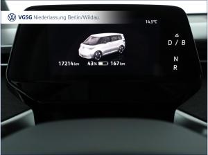 Volkswagen ID.Buzz ID. Buzz Pro AHK Pano HeadUp AreaView Bluetooth