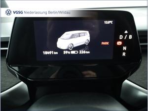 Volkswagen ID.Buzz ID. Buzz Pro AHK Pano HeadUp IQ.Light Bluetooth