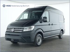 Volkswagen Crafter Kasten Mittel AHK Navi Kamera Klima Euro6