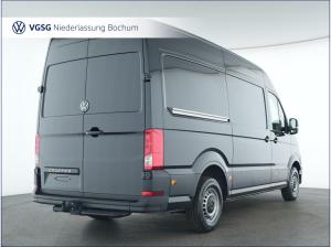 Volkswagen Crafter Kasten Mittel AHK Navi Kamera Klima Euro6