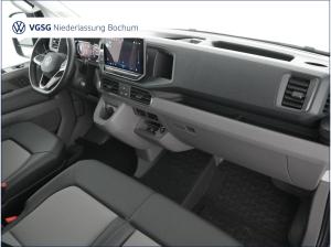 Volkswagen Crafter Kasten Mittel AHK Navi Kamera Klima Euro6