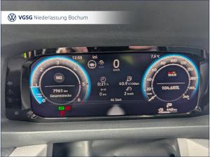 Volkswagen Crafter Kasten Mittel AHK Navi Kamera Klima Euro6