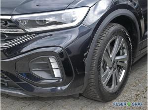 Volkswagen T-Roc Cabrio 1.5 TSI R-Line DSG ACC AHK LED Navi