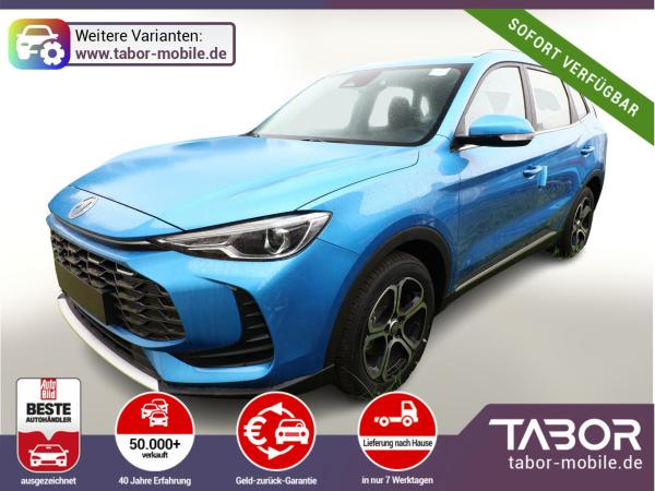 MG ZS Hybrid+ Comfort ACC LED Kam Nav TotW PDC 17Z