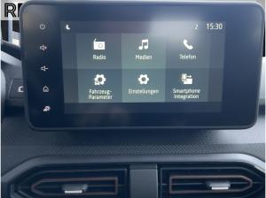 Dacia Sandero III Stepway Essential