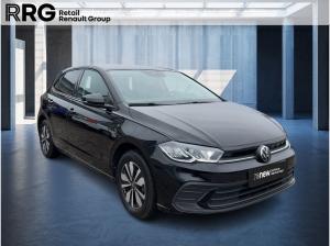 Volkswagen Polo 1.0 TSI Move LED Navi Sitzhzg Allwetter
