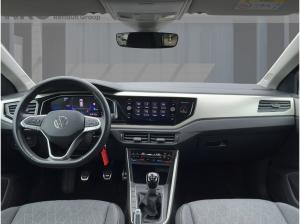 Volkswagen Polo 1.0 TSI Move LED Navi Sitzhzg Allwetter