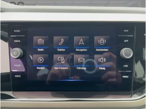 Volkswagen Polo 1.0 TSI Move LED Navi Sitzhzg Allwetter