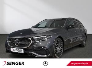 Mercedes-Benz E 450 d 4M T AMG Night Distronic Digital-Light