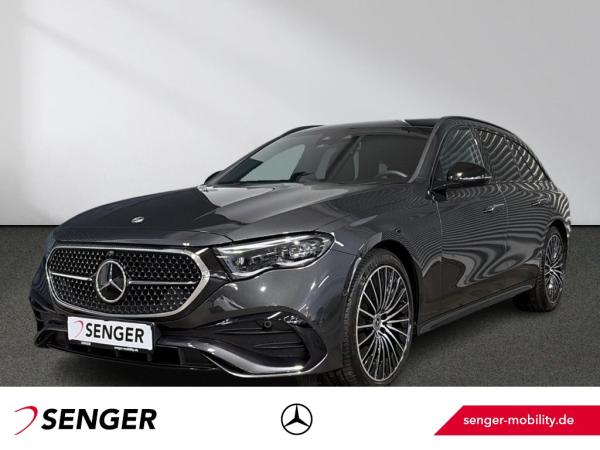 Mercedes-Benz E 450 d 4M T AMG Night Distronic Digital-Light