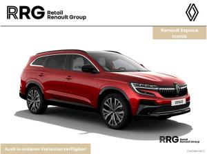 Renault Espace 6 Iconic E-Tech Full Hybrid 200 PDC KLIMA