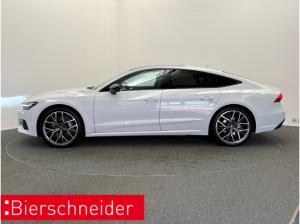 Audi A7 Sportback 50 TFSI e qu. S tronic line LASER PANO UMGBUNGSKAMERA HEAD-UP B&O NAVI S-SITZE ACC DAB 5-J