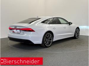 Audi A7 Sportback 50 TFSI e qu. S tronic line LASER PANO UMGBUNGSKAMERA HEAD-UP B&O NAVI S-SITZE ACC DAB 5-J